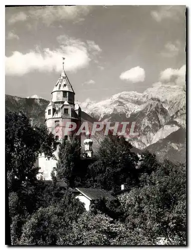 Cartes postales Solbad Hall imTirol