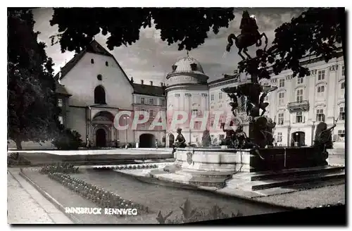 Cartes postales Innsbruck Rennweg