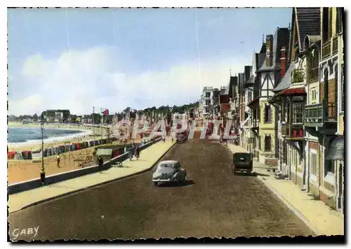 Cartes postales La Baule L Inf Boulevard Hennecart et la Plage