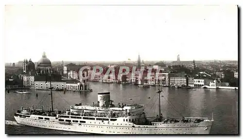 Cartes postales Adriatica Societe de navigation Venise