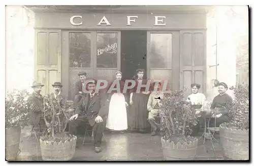 CARTE PHOTO Cafe