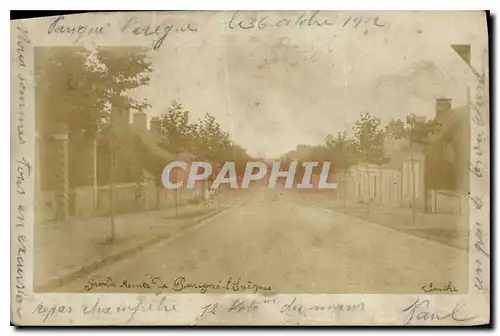 Ansichtskarte AK Parigne L'Eveque