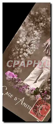 Cartes postales Fantaisie Enfant