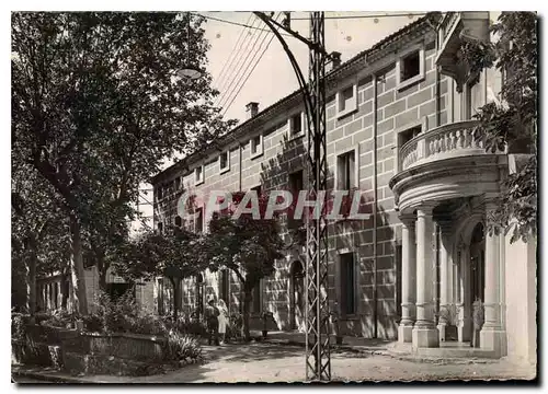 Cartes postales Le Languedoc Lamalou les Bains Herauth L'Hopital Militaire Thermal Pavillon des Officiers