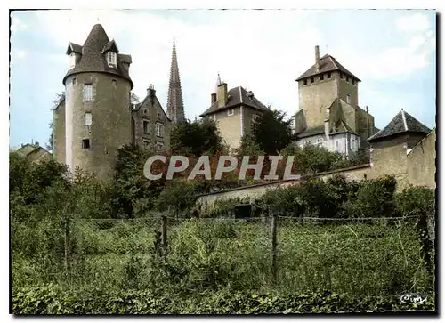 Cartes postales Autun S et L L'Eveche