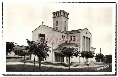 Cartes postales Oradour sur Glane Hte Vienne L'Eglise