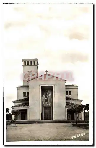Cartes postales Oradour sur Glane Hte Vienne L'Eglise
