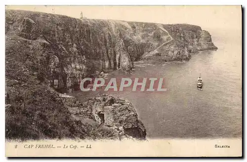 Cartes postales Cap Frehel Le Cap