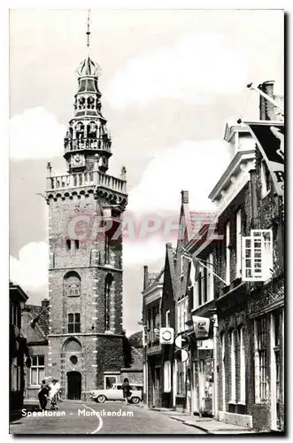 Cartes postales Speeltoren Momikendam