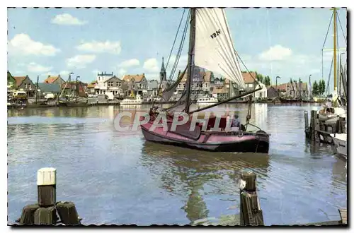 Cartes postales Volendam