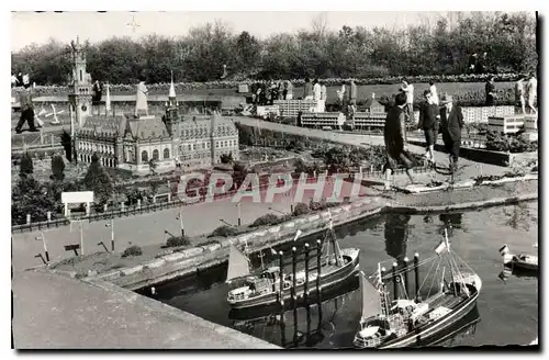 Cartes postales Minatuurstad Madurodam Den Haag Vredespaleis