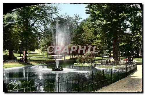 Cartes postales Vichy Allier Ses magnifiques Parcs