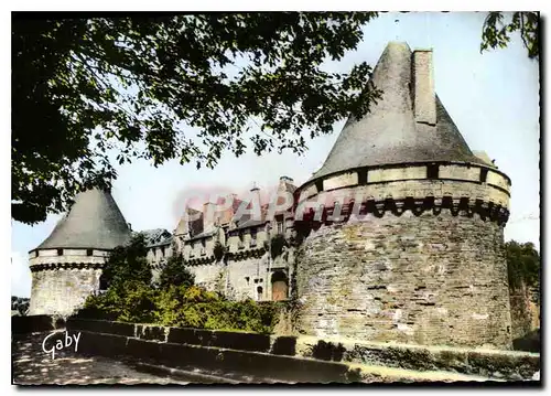 Cartes postales Pontivy Morbihan Le Chateau