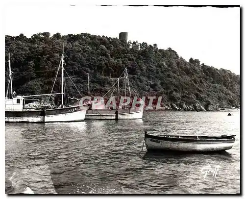 Cartes postales En Bretagne Saint Brieuc Cotes du Nord Embouchure du Gouet Tour de Cesson