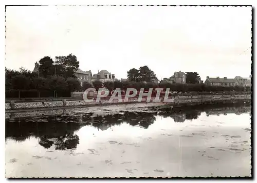 Cartes postales Perros Guirec Cotes du Nord Le Lac