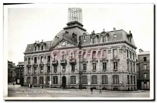 Cartes postales Saint Brieuc Hotel des Postes