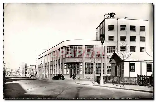 Cartes postales Courbevoie La nouvelle Poste