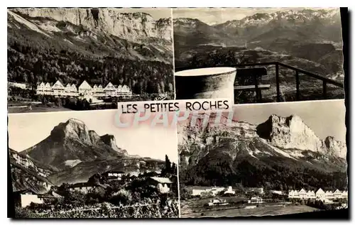 Cartes postales Les Petites Roches