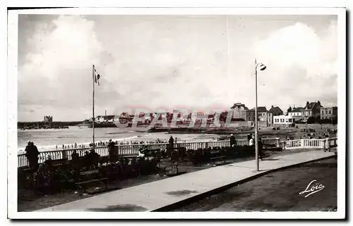 Cartes postales Quiberon Port Maria vue prise du Boulevard Chenerd