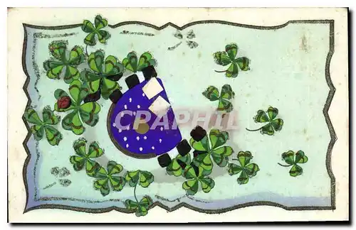 Cartes postales Fantaisie Fleurs