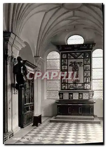 Cartes postales moderne Innsbruck Silberne Kapolin