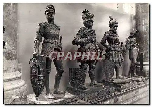 Cartes postales moderne Innsbruck