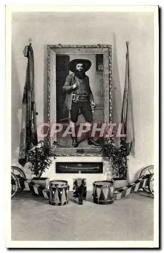 Cartes postales moderne Museum der Tiroler Kaiserjager Innsbruck Berg sel