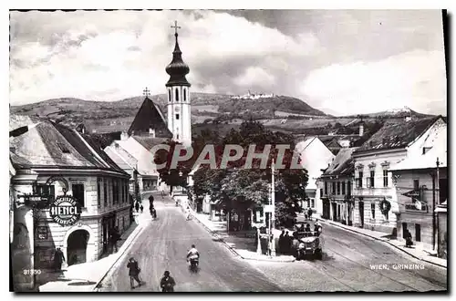 Cartes postales moderne Wien Grinzing