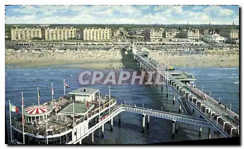 Cartes postales moderne Scheveningen Pier