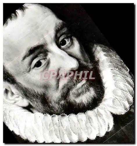 Cartes postales moderne Willem van Oranje