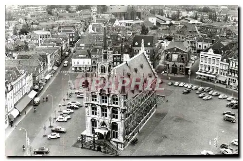 Cartes postales moderne Gouda Stadhuis 1450