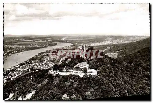 Cartes postales moderne Konigswinter om Rhein Drachenfels