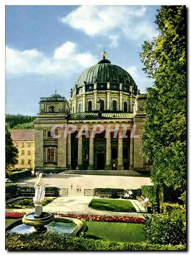 Moderne Karte St Blasien im sudl Hochschwarzwald