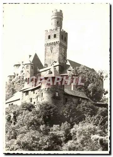 Cartes postales moderne  Marksburg a Rhein