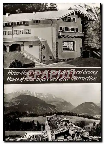 Cartes postales moderne  Berchtesaden Otersalzberg
