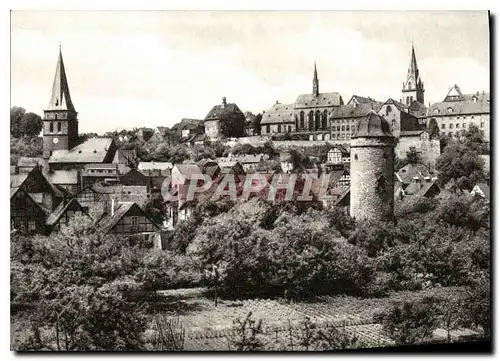 Cartes postales moderne  Warburg in Westfalen