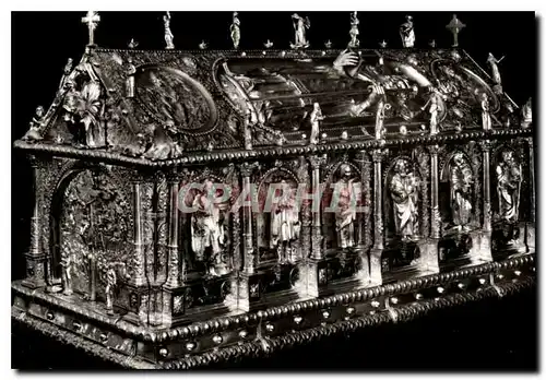 Cartes postales moderne  Paderborn Liboriusschrein