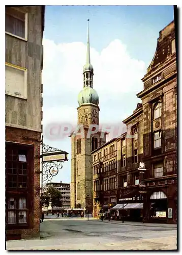 Cartes postales moderne  Dortmund Reinoidikirche