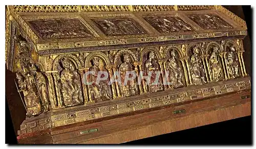 Cartes postales moderne  Bad Aachen Dom Schrein Kaiser Karis des Groben