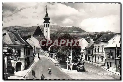 Cartes postales moderne Wien Grinzing