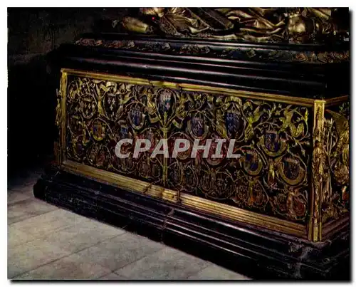 Cartes postales moderne Brugge OL Vrouekerk Praalgraf vanMaria van Bourgondie