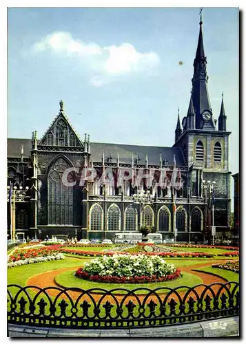 Cartes postales moderne Liege Luik L'Eglise Saint Paul