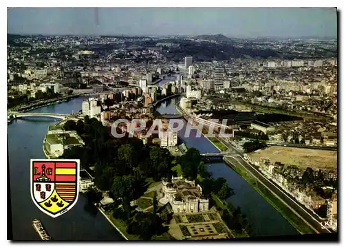 Cartes postales moderne Liege Panorama