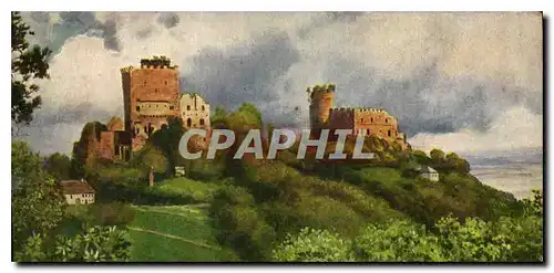 Cartes postales Chateau