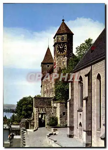 Cartes postales moderne Schloss Rapperswil