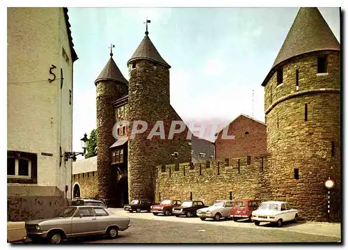 Cartes postales moderne Maastricht Helpoort