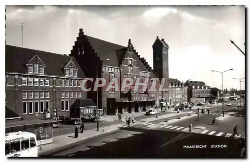 Cartes postales moderne Maastricht Station