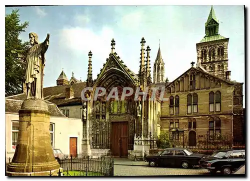 Cartes postales moderne Maastricht St Servaaskerk