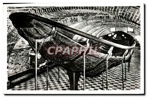 Cartes postales moderne Centraal Museum Utrecht Bateau