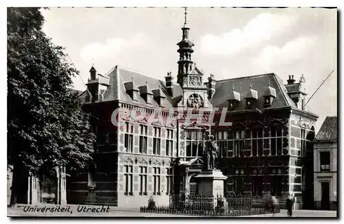 Cartes postales moderne Universiteit Utrecht